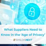 Age of Privacy | Retail Suppliers
